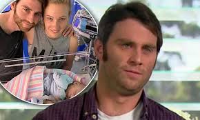 James Rees admits he and his wife Tori 'definitely thought' they had lost  their son Mack