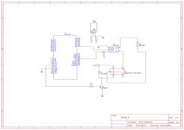 A circuit diagram or wiring diagram uses symbols to represent parts of a circuit. Arduino Circuit Breaker Arduino Project Hub
