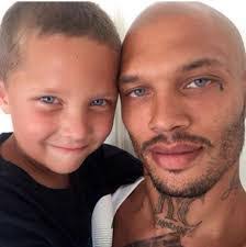 Jeremy Meeks's Instagram, Twitter & Facebook