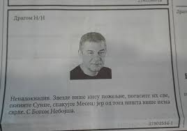 Kolegice i kolege iz gimnazijalskih dana. Reci Citulje Za Nebojsu Glogovca Kidaju Dusu Sklonite Sunce Spakujte Mesec Jer Od Toga Nista Vise Nema Svrhe Najnovije Vesti Srbija Danas