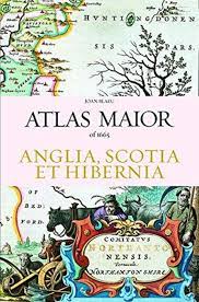 The dictionary definition of caledonia at wiktionary. Atlas Maior Of 1665 Anglia Scotia Et Hibernia Hardcover By Joan Blaeu Dubaistore Com Dubai