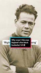 The Story of Jack Leslie: England's Forgotten Football Pioneer