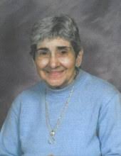 Josephine Patricia Massoni Obituary 2021