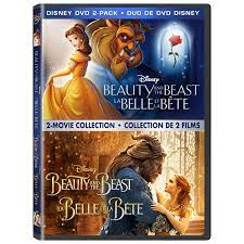 Beauty and the beast (2017). Beauty And The Beast 1991 Beauty And The Beast 2017 2 Movie Collection Best Buy Canada