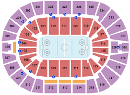 Bok Center Tickets Seating Chart Concerts In Tulsa