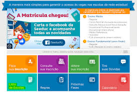 O site www.matriculafacil.rj.gov.br disponibilizará as listas dos alunos, por unidade escolar. Matricula Facil Rio De Janeiro Calendario E Inscricoes