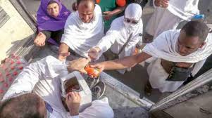 الرفادة أسلوب كرم أهل مكة للحجاج الشرق الأوسط