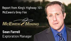 McEwen Mining (@McEwenMining)