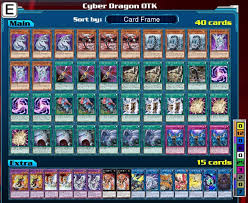 That locks the player out of special summoning all types except machines, but this doesn't matter much in a cyber dragon deck. Any Help With This Cyber Dragon Otk Deck It S Not Supposed To Be That Good It S Just Supposed To Win Npc Duels Fast Ygolegacyoftheduelist