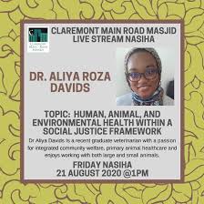 Social justice careers allow professio. Uzivatel Claremont Main Road Masjid Na Twitteru Tomorrow S Nasiha Will He Delivered By Dr Aliya Roza Davids On Human Animal And Environmental Health Within A Social Justice Framework At 1pm On Our