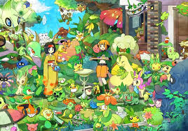 Pixel pokemon grass background ~ news word. Pokemon Pixel Grass Wallpaper Pokemon Pixel Art Png Images Pngegg For The Grass Egg Group See This Page