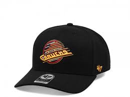 Vancouver canucks hats, gear, & apparel from '47. 47brand Vancouver Canucks Vintage Edition Classic Dp Snapback Cap Topperzstore De