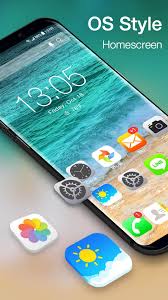 Ilauncher os 12 con forma de teléfono x es un lanzador fácil de usar y sin lujos para android. Ilauncher Os13 Phone X Style For Android Apk Download