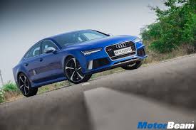 It is capable of averaging individual mileages of 15 and 25 mpg in the city and on the highway respectively. 2016 Audi Rs7 Review Test Drive Motorbeam