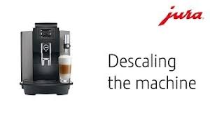 Maybe you would like to learn more about one of these? Jura We8 G2 Descaling The Machine Youtube