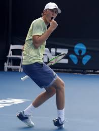87 (22.03.21, 865 points) points: Sebastian Korda Follows In Father S Footsteps At Aussie Open Taiwan News 2018 01 21