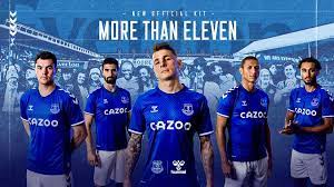 You can use this for your dream league soccer 2019 also. Instant Classic Everton S New 2020 21 Home Kit Becomes Their Fastest Ever Selling Shirt Fourfourtwo