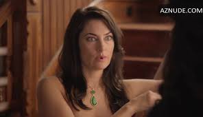 Madchen Amick Sexy clip in Witches Of East End - UPSKIRT.TV