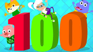 Последние твиты от the 100 (@the100). Number Song 1 To 100 Learn To Count Big Number Song Baby Song Youtube