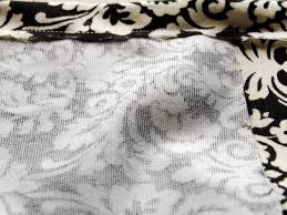 how to make a sink skirt hgtv