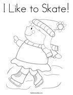 View all winter sports coloring pages. Winter Sports Coloring Pages Twisty Noodle