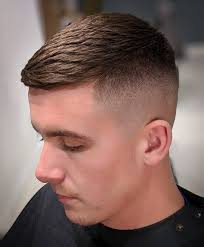 Fade haircuts are one of the most popular and easiest men's hairstyle trends. Focus Barbershop Menshair Fade Skinfade Ukbarber Barber Barberlife Barbershop Barberfade Barberuk B Faded Hair Mens Hairstyles Fade Mens Haircuts Fade