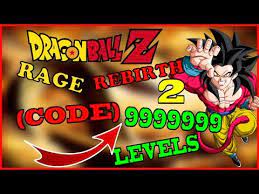 Check spelling or type a new query. Dragon Ball Rage Rebirth 2 Codes 09 2021