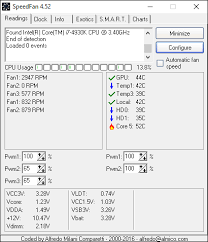 Make sure manual mode is selected for all pwm controlled fans. How To Auto Control Your Pc S Fans For Cool Quiet Operation