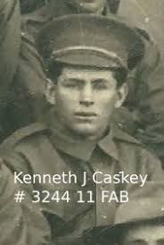 Kenneth James Caskey (1897-1961)
