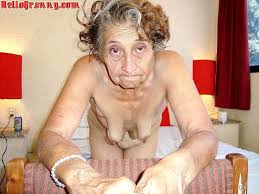 Hellogranny Hellogranny Model Classic Cum Fisting xxx porn pics