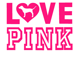 Pink Stickers Love Pink Vs Stickers Designer Stickers Fashion Designer Stickers Designer Ins Vs Pink Wallpaper Victoria Secret Pink Logo Vs Pink Logo