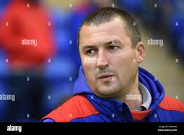 Chris halliwell hi-res stock photography and images