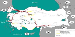 Sur l'ensemble de ces états, 193 sont regroupés au sein de l'onu (de son nom complet : Carte De Turquie Plan Des 79 Lieux A Voir