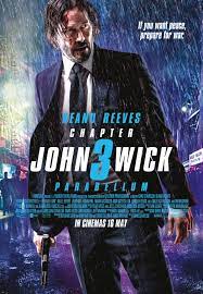 In its new release date, john wick: Contest Win Premiere Passes To Watch John Wick Chapter 3 Hype Malaysia