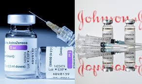El adn no es tan frágil como el arn, y la resistente cubierta proteica del. Janssen Y Astrazeneca Estudian Reformular Sus Vacunas Para Evitar Trombos