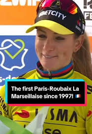 Pauline Ferrand-Prévot Triumphs at Paris-Roubaix 2023