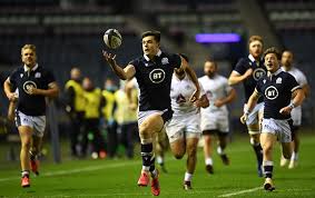 They had picked a team to play one way, the one they have favoured for some years now. Scotland Name Strong Team For Wales Huge Rugby News