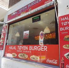 Atrašanās vietu kartē vålerenga halal burger as. Halal Toyen Burger Restaurant Oslo Restaurant Reviews
