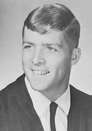 Johnny Monroe Lorick, class of 1968, passed away