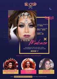 Ola Madison's Instagram, Twitter & Facebook