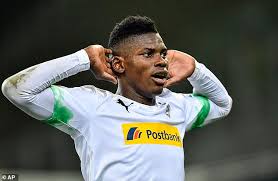 After being denied by a brilliant danny ward save, breel embolo netted with a free header from a corner. Breel Embolo Shines When Rhineland Derby Becomes The First Bundesliga Game To Be Played Behind Closed Doors