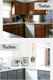 Kuchenfronten Erneuern Verleihen Sie Dem Angestaubten Image Der Kuche Einen Neuen Anstrich Cocinas Remodelacion De Cocinas Pintar Muebles Cocina