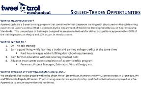 Indeed may be compensated by these employers, helping keep indeed free for jobseekers. Tweet Garot On Twitter Are You Interested In Pursuing A Career As A Union Skilled Trades Worker We Have An Immediate And On Going Need For People Interested In The Sheet Metal Steamfitting Plumbing And