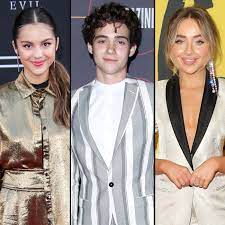 She wonders if her former partner's new lover knows that these are all the things she used to do with her ex. Olivia Rodrigo Seemingly Shades Joshua Bassett Sabrina Carpenter