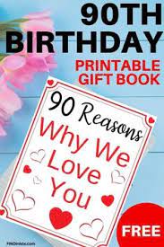 A 90th birthday is a big milestone and anyone reaching it deserves a grand celebration. 170 90th Birthday Gifts Ideas 90th Birthday Gifts 90th Birthday Birthday Gifts