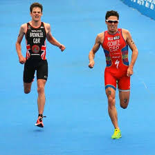 He said, 'don't worry, mum, jonathan's all right. Brownlee Brother Was A Numpty Other Sport Express Co Uk