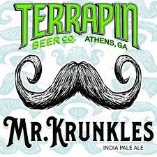 Atmosphere located beyond the outer loop, a little less than ten minutes from downtown and the uga campus Mr Krunkles Terrapin Beer Co Untappd