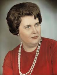 Obituary information for Eva Joan Dunn Bugg