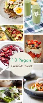 13 Best Pegan Paleo Vegan Breakfast Recipes Vegan Breakfast Recipes Healthy Vegan Breakfast Recipes Healthy Breakfast Recipes