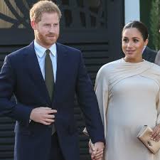 Meghan, duchess of sussex, урождённая рэ́йчел ме́ган маркл англ. Megan Markl I Princ Garri Vpervye Stali Roditelyami Vokrug Tv
